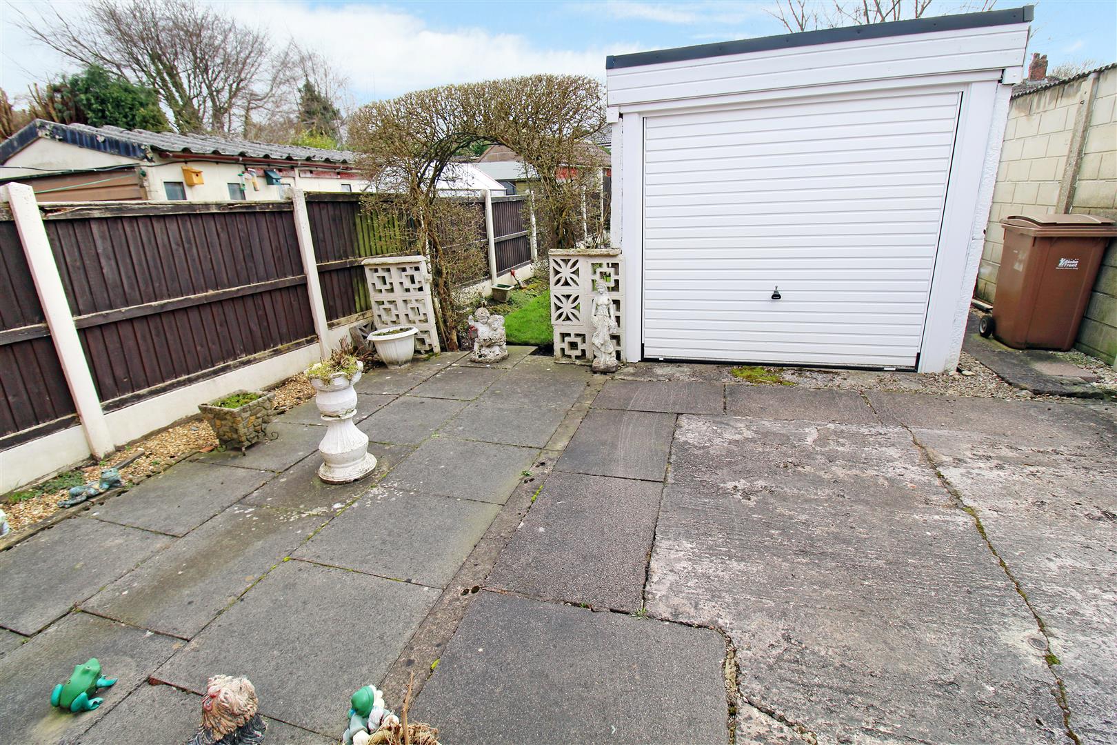Barry Avenue, Bucknall, Stoke-On-Trent